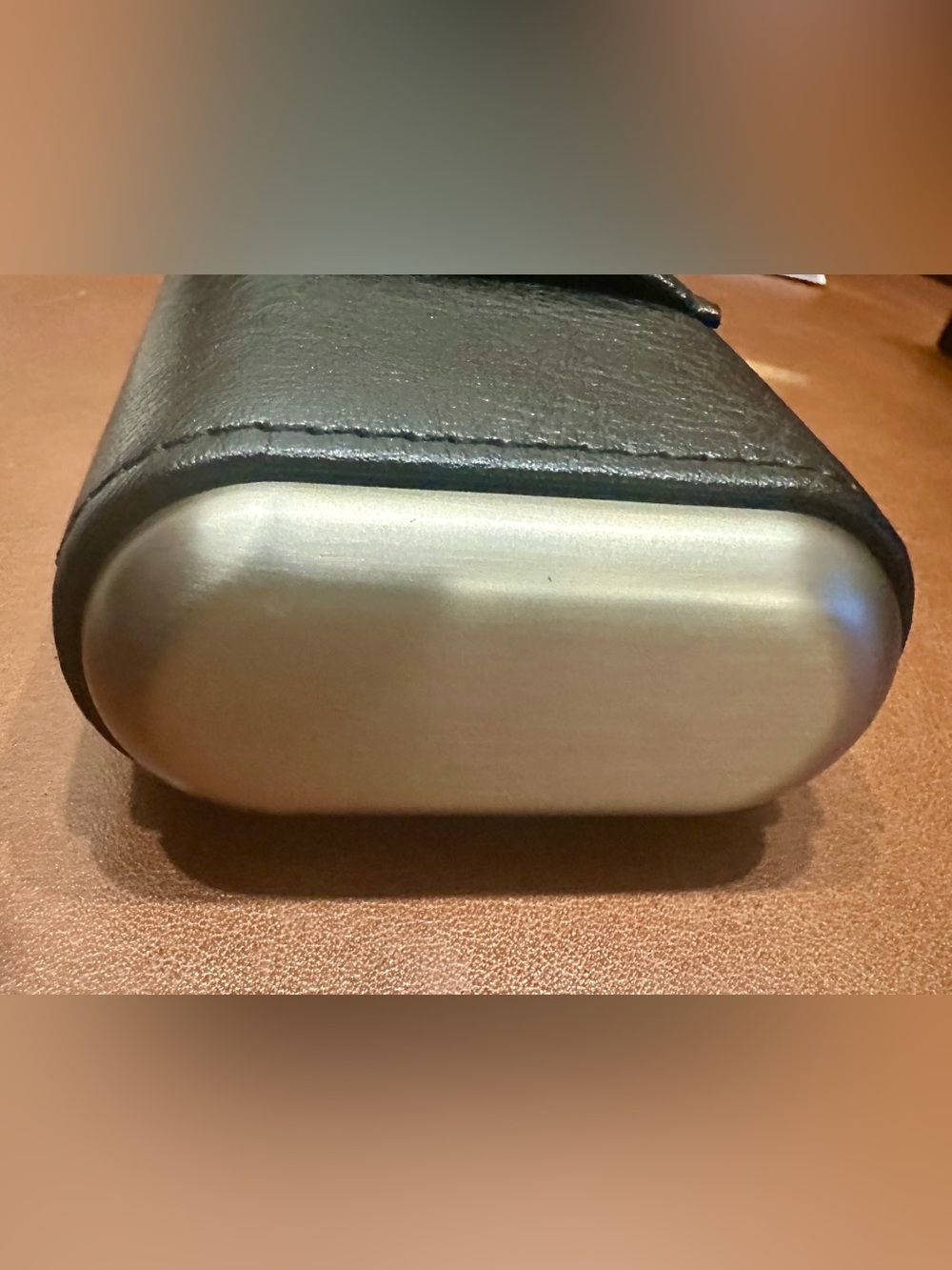Premium Cigar Case - Black - Picture 7 of 14